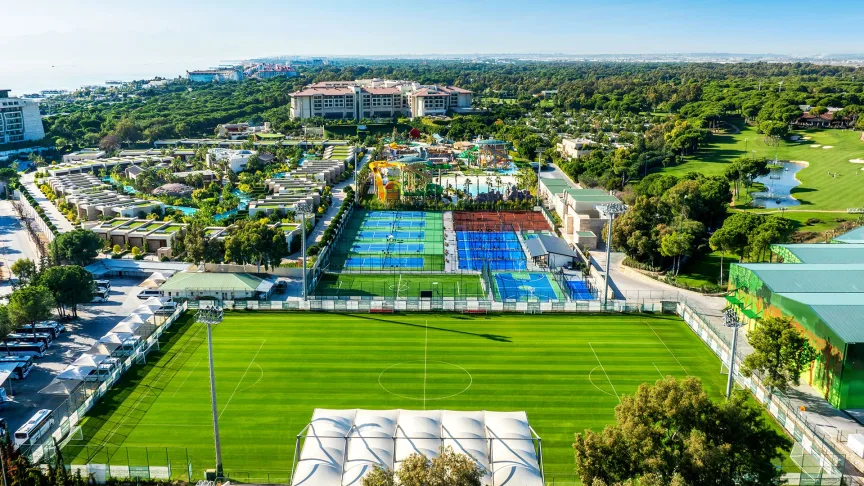 REGNUM CARYA GOLF & SPA RESORT Почивка в Анталия с чартър от София