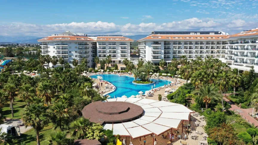 SEADEN SEA WORLD RESORT Чартър до Анталия от Пловдив 2026 [PDV]