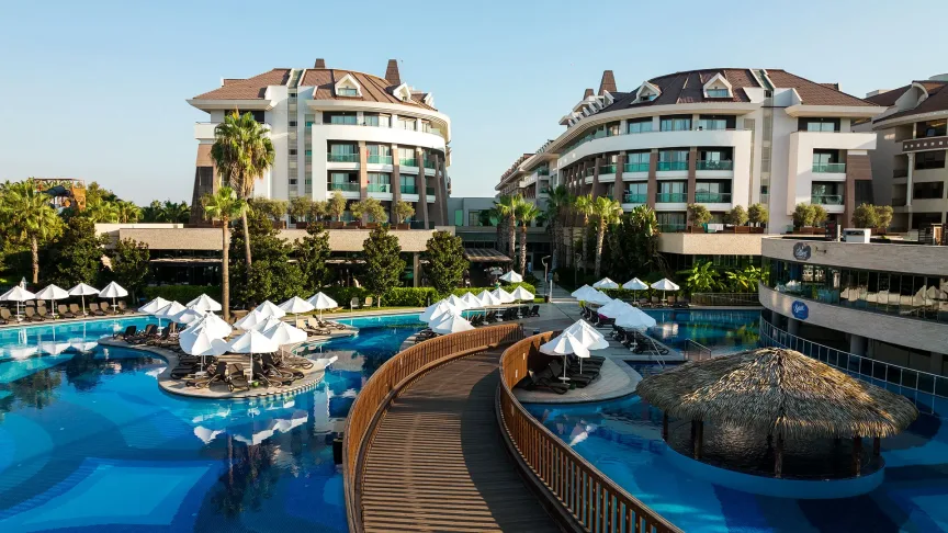 SHERWOOD DREAMS RESORT Чартър до Анталия от София 2026 [SOF]