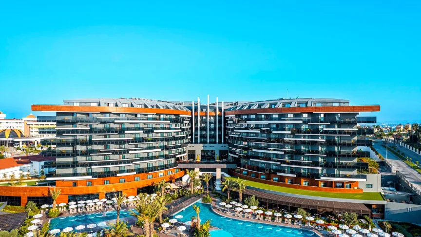Kirman Calyptus Resort & Spa