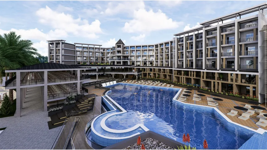 Seven Seas Palmeras Bay – 8 дни в Анталия - Турската ривиера Ви очаква с полет от Варна