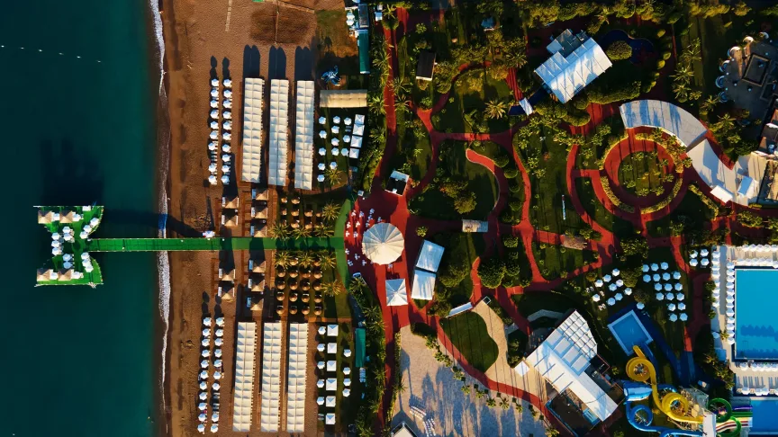 MIRACLE RESORT HOTEL Чартър до Анталия от Варна 2026 [VAR]