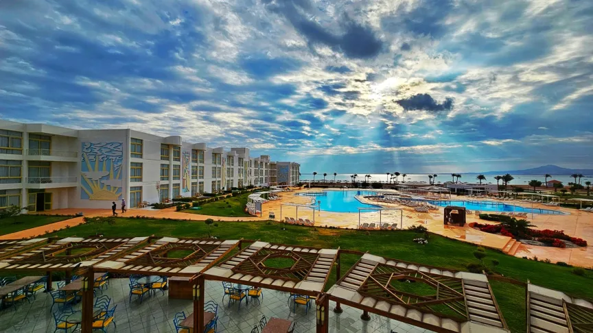 AMARINA SUN RESORT & AQUA PARK (EX RAOUF HOTELS) Чартър до Шарм ел Шейх от Варна 2026 [VAR]