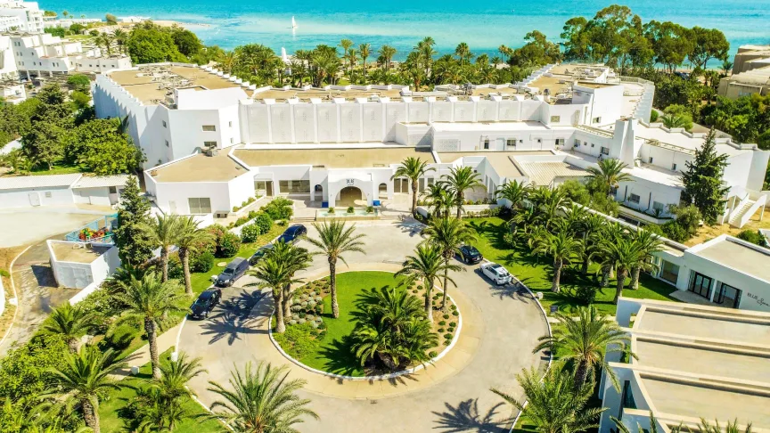 TUI Blue Palm Beach Hammamet Superior – ТУНИС 2026 - 8 дни ALL INCLUSIVE почивка с дъх на екзотика - полет от Пловдив