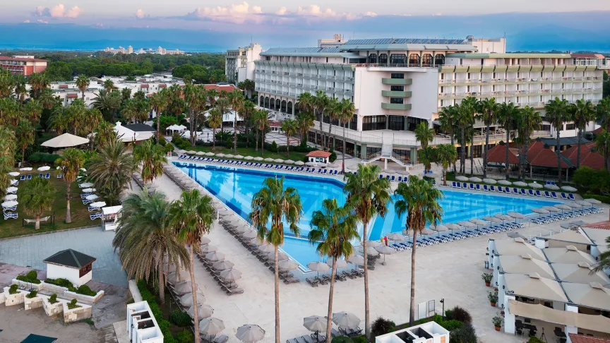 ADORA HOTEL & RESORT Чартър до Анталия от Варна 2026 [VAR]