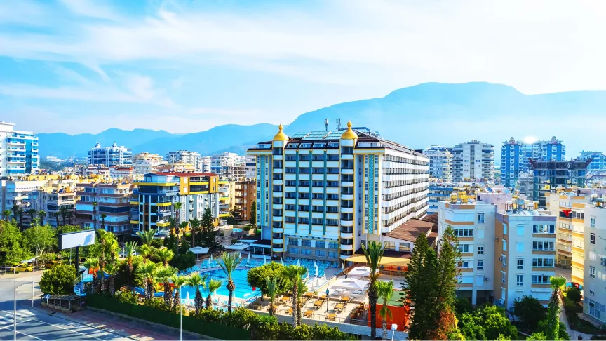 Prestige Alanya Hotel