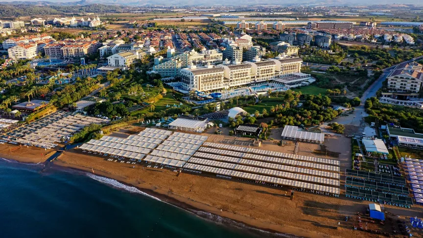Diamond De Luxe Hotel & Spa