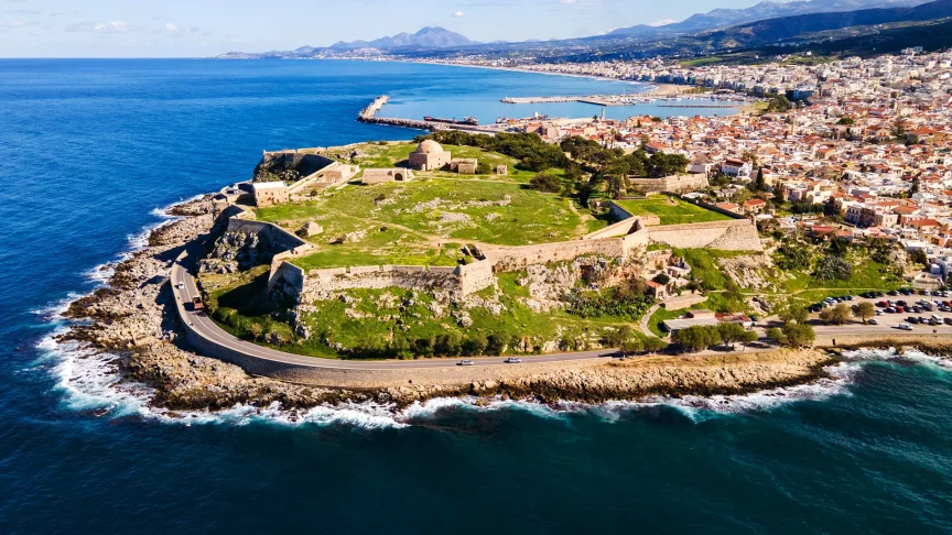Hersonissos Maris Hotel – Почивка на о-в Крит 2026 с полет от София