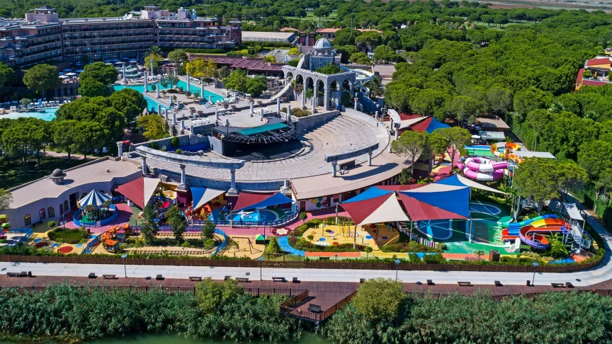 Xanadu Makadi Bay Lux – All Inclusive почивка в Хургада с полет от София - ЕСЕН 2026 ден Неделя