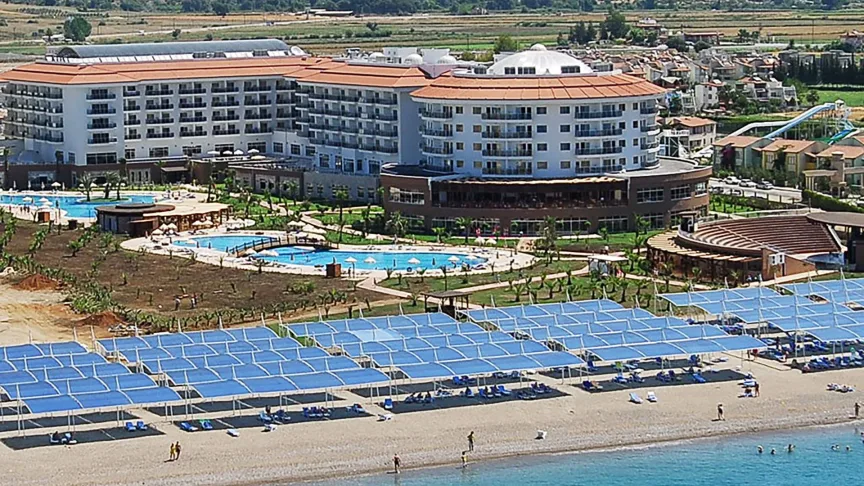 SEADEN SEA WORLD RESORT Почивка в Анталия с чартър от София