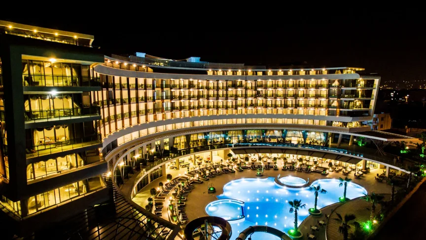 Xoria Deluxe Hotel