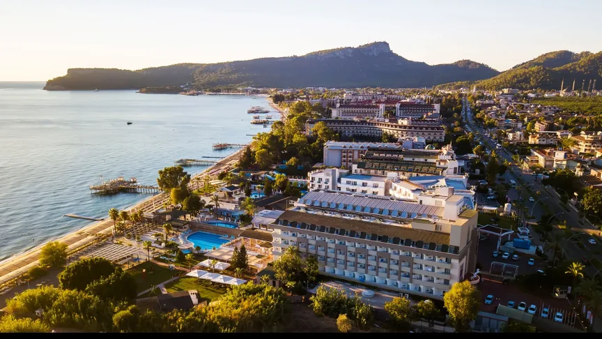 ARMAS GUL BEACH Чартър до Анталия от Варна 2026 [VAR]