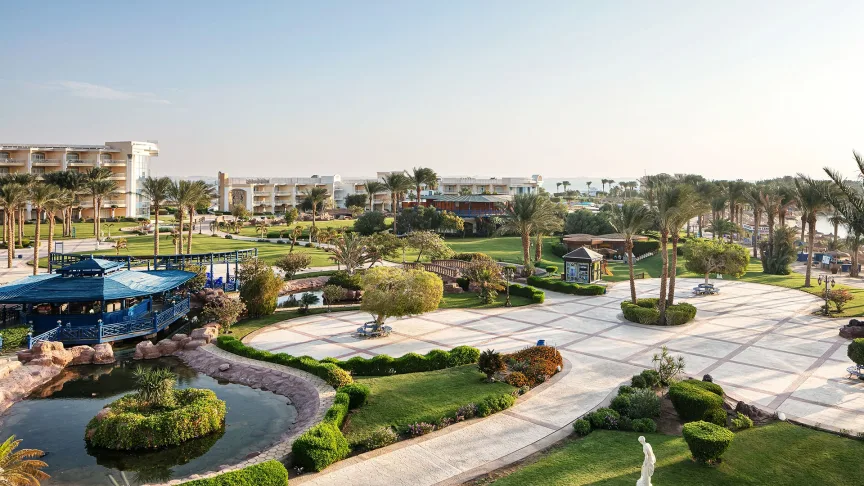 Palm Royale Soma Bay – All Inclusive почивка в Хургада с полет от София
