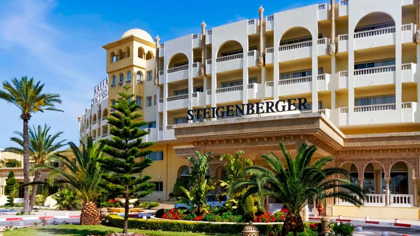 Steigenberger Marhaba Talasso Lux – ТУНИС 2026 - 8 дни ALL INCLUSIVE почивка с дъх на екзотика - полет от  Бургас