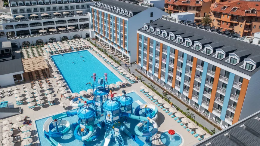 Arcanus Hotels Trendline Side