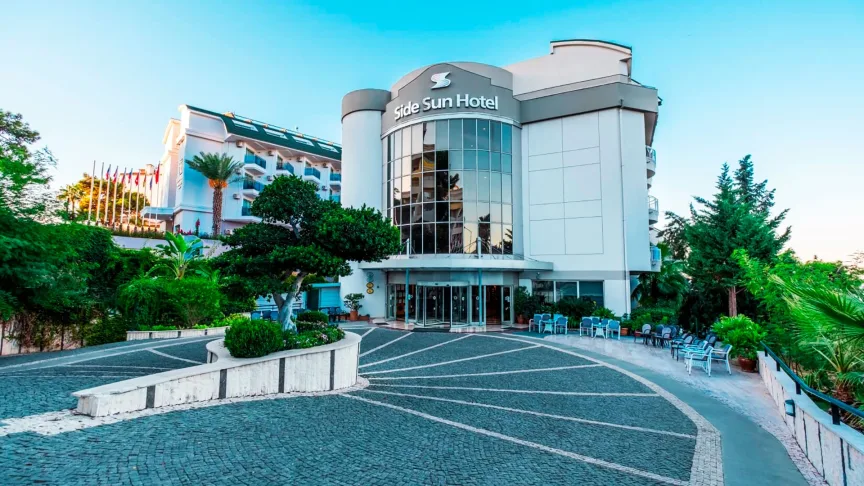 Side Sun Hotel