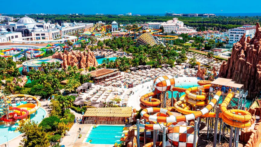 THE LAND OF LEGENDS NICKELODEON HOTEL Нова Година в Анталия с чартър от София