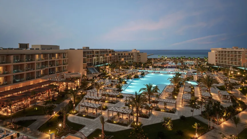 Jaz Asteria Sahl Hashish  Premium 5* – НОВА ГОДИНА 2027 - Перлите на Египет - Хургада и Кайро с полет от София