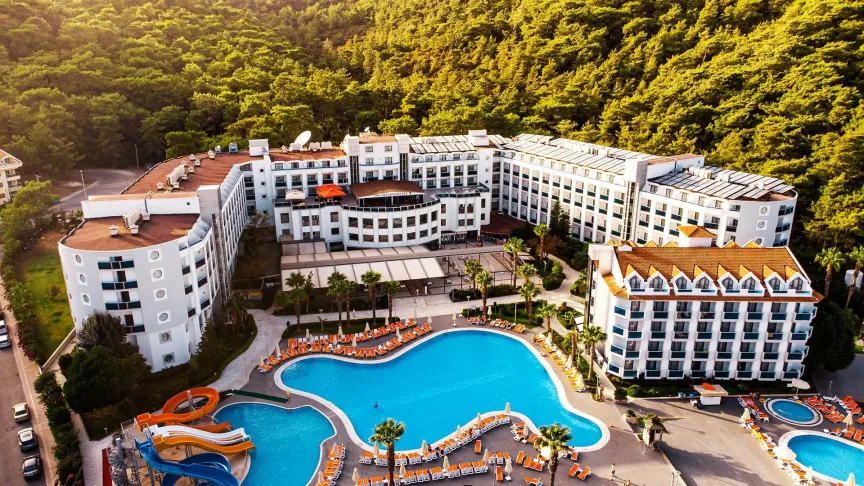 CLUB GREEN NATURE RESORT Почивка в Егейска Турция с чартър до Бодрум