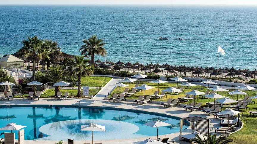 Iberostar Diar El Andalous – ТУНИС 2026 - 8 дни ALL INCLUSIVE почивка с дъх на екзотика - полет от  Бургас