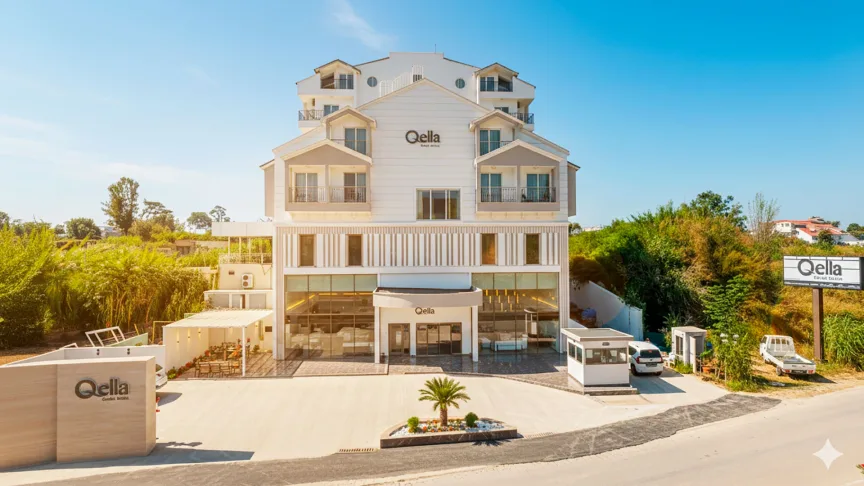 Q Ella Beach Side