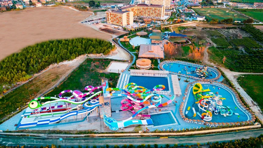 DREAM FUN WORLD Чартър до Анталия от Варна 2026 [VAR]