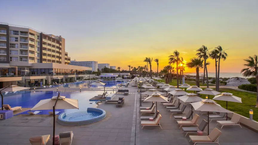 HILTON SKANES MONASTIR BEACH RESORT Чартър до Тунис Енфида от Бургас 2026