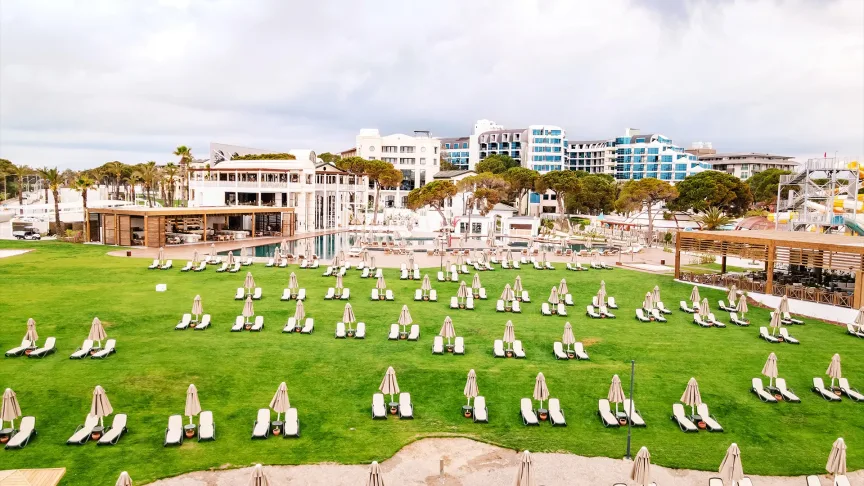 RIXOS PARK BELEK Чартър до Анталия от София 2026 [SOF]