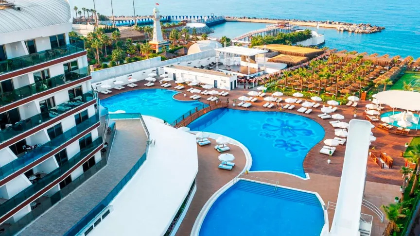 Rubi Platinum Sign – 8 дни в Анталия - Турската ривиера Ви очаква с полет от Пловдив