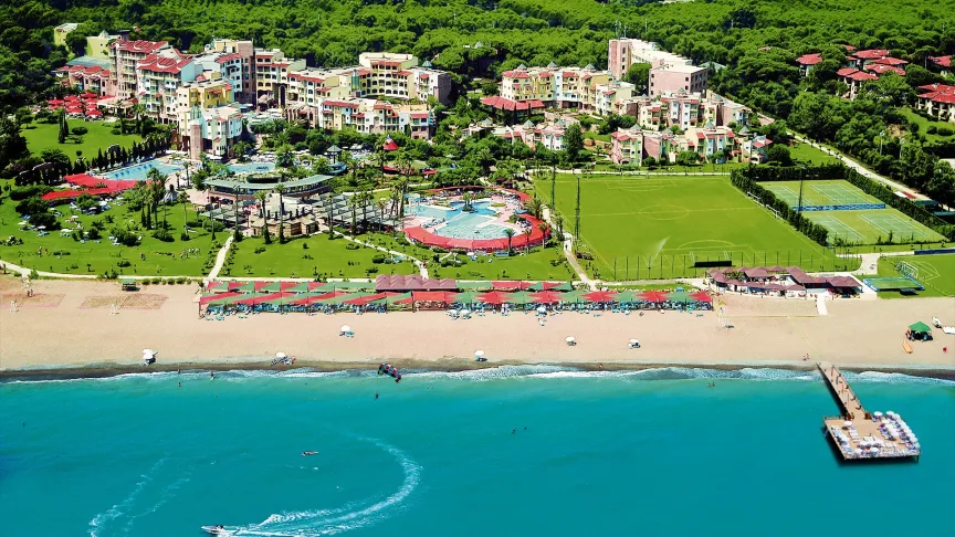 LIMAK ARCADIA SPORT & RESORT Чартър до Анталия от София 2026 [SOF]