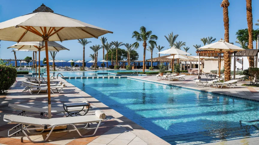 JAZ FANARA RESORT Чартър до Шарм Ел Шейх от София 2026 [SOF]