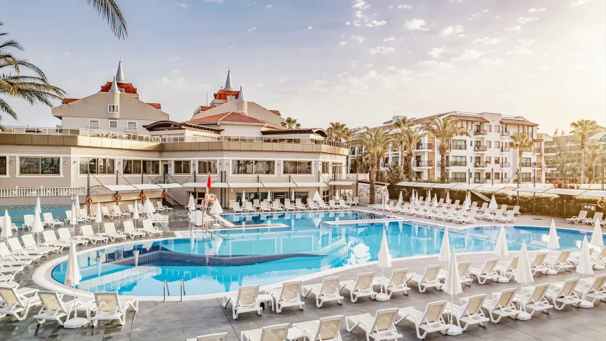 AYDINBEY FAMOUS RESORT Чартър до Анталия от София 2026 [SOF]