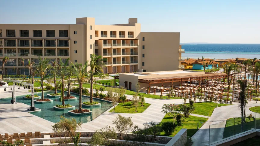 Jaz Asteria Sahl Hashish  Premium 5* – КОЛЕДА - Перлите на Египет - Хургада и Кайро с полет от София
