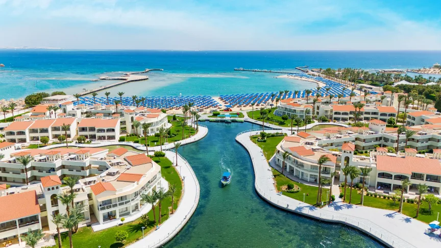 PICKALBATROS DANA BEACH RESORT - HURGHADA Нова Година - Почивка в Хургада с чартър от София