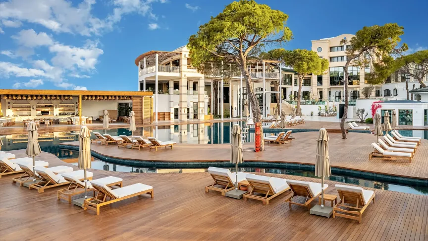RIXOS PARK BELEK Чартър до Анталия от Варна 2026 [VAR]