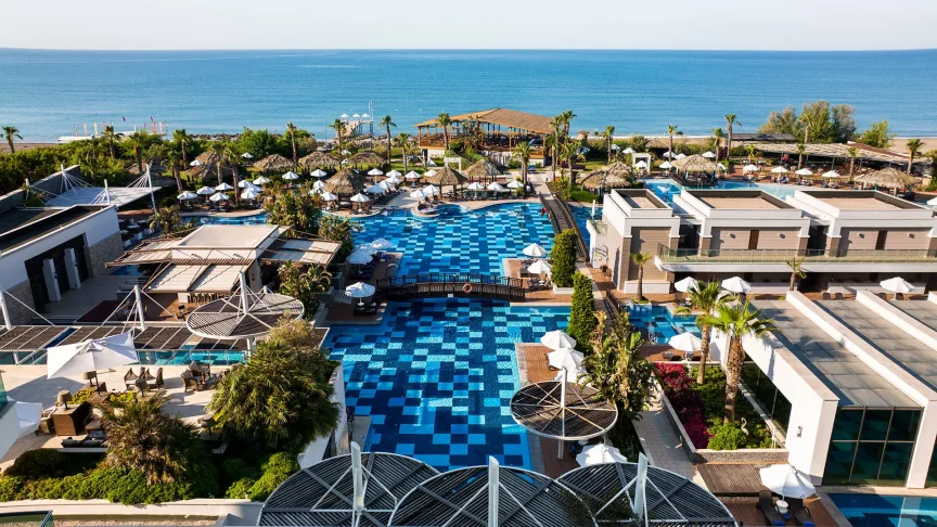 TUI BLUE SHERWOOD BELEK Чартър до Анталия от Пловдив 2026 [PDV]