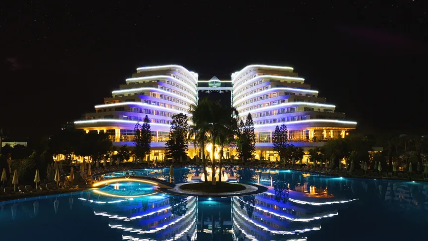 Miracle Resort Hotel – Нова Година в Анталия 2027 - 4 нощувки с полет от София