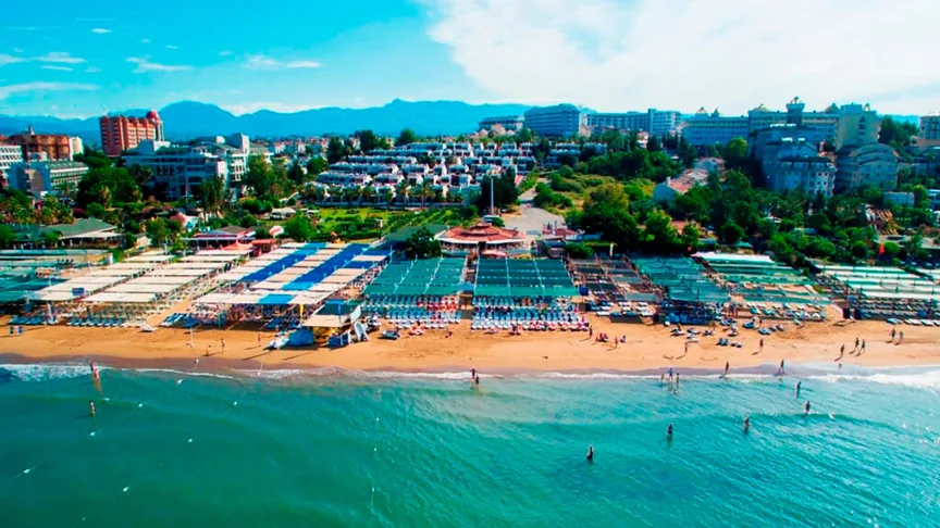 SIDE ALEGRIA HOTEL AND SPA +18 ADULT Чартър до Анталия от Варна 2026 [VAR]
