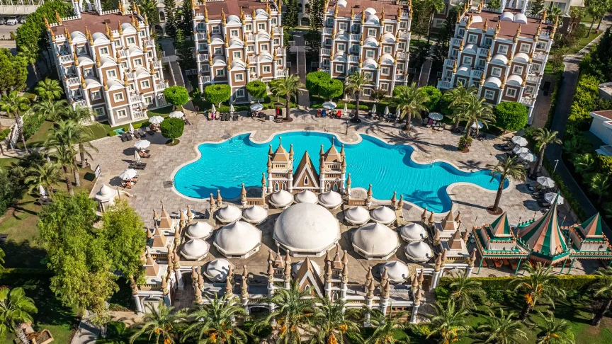 Kamelya Collection Sentido Selin Hotel