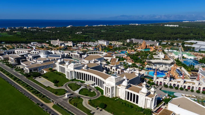THE LAND OF LEGENDS NICKELODEON HOTEL Чартър до Анталия от Варна 2026 [VAR]