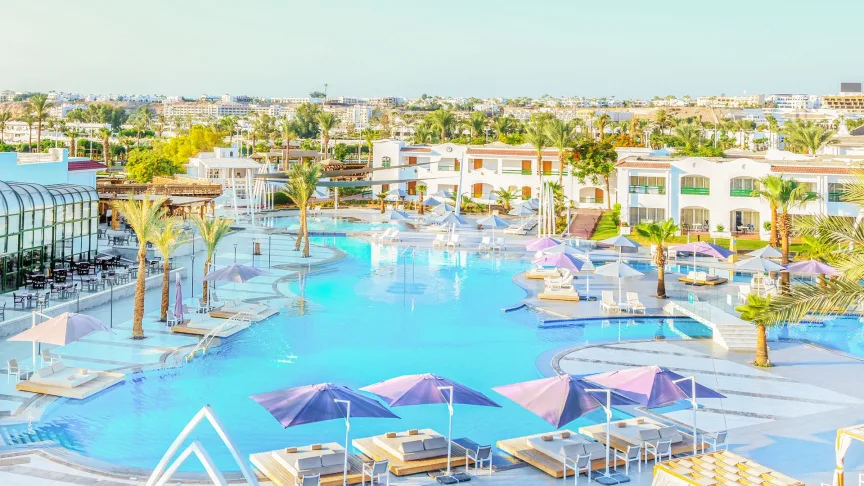 Jaz Sharm Dreams Premium – All Inclusive Почивка в Шарм ел Шейх - ЕСЕН 2026 - полет от Варна