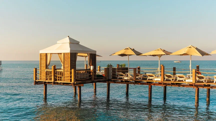 THE SENSE DELUXE HOTEL Чартър до Анталия от София 2026 [SOF]