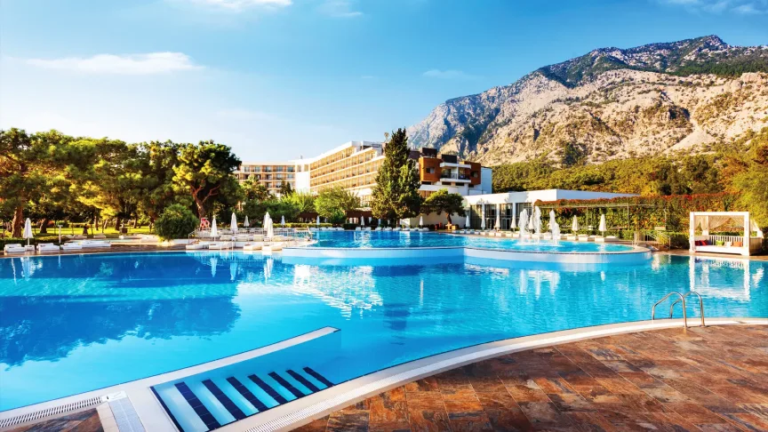 RIXOS BELDIBI Чартър до Анталия от Бургас 2026 [BOJ]
