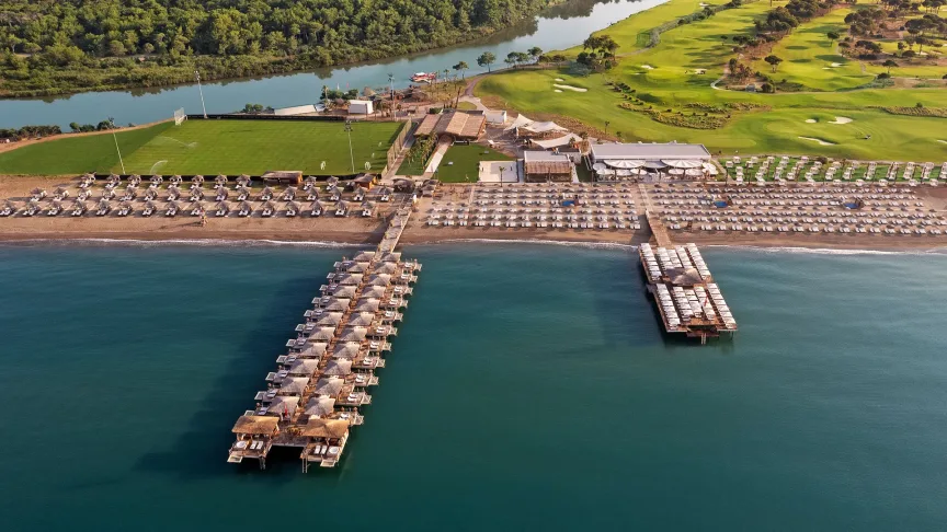 TITANIC DELUXE GOLF BELEK Чартър до Анталия от Варна 2026 [VAR]