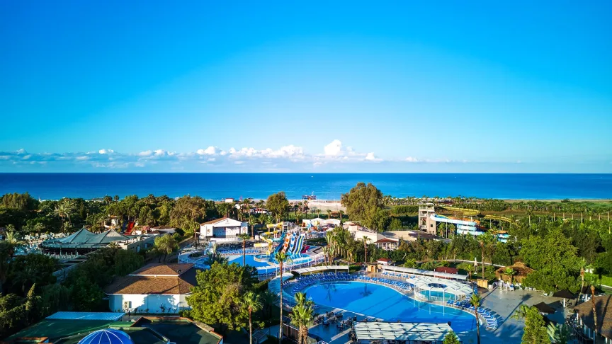 ASTERIA FAMILY RESORT SIDE (EX.EUPHORIA PALM BEACH) Почивка в Анталия с чартър от Варна