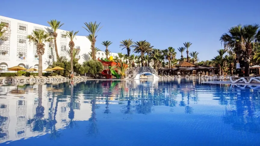 Occidental Sousse Marhaba – ТУНИС 2026 - 8 дни ALL INCLUSIVE почивка с дъх на екзотика - полет от София