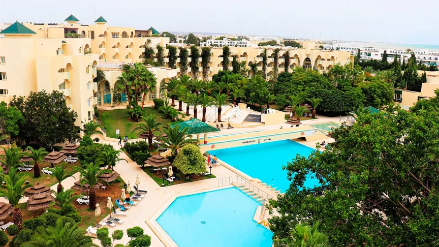 Nahrawess Resort and Thalasso Superior – ТУНИС 2026 - 8 дни ALL INCLUSIVE почивка с дъх на екзотика - полет от  Бургас