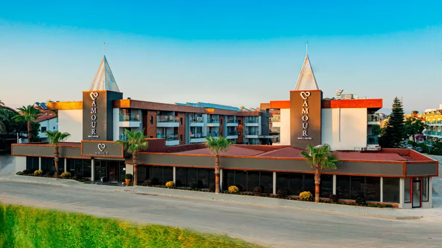 Side Amour Hotel