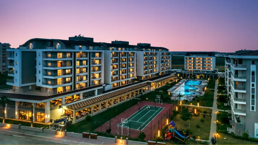 GREENWOOD SUITES RESORT Чартър до Анталия от Варна 2026 [VAR]