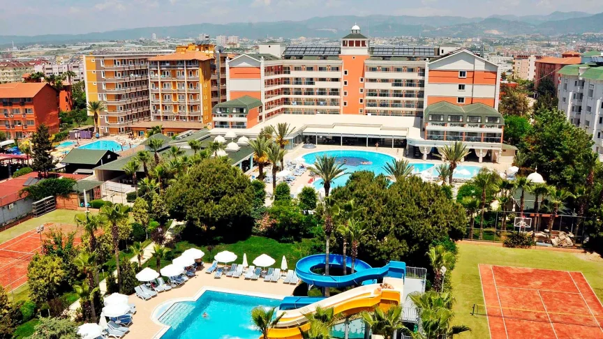 Insula Resort – 8 дни в Анталия - Турската ривиера Ви очаква с полет от Варна